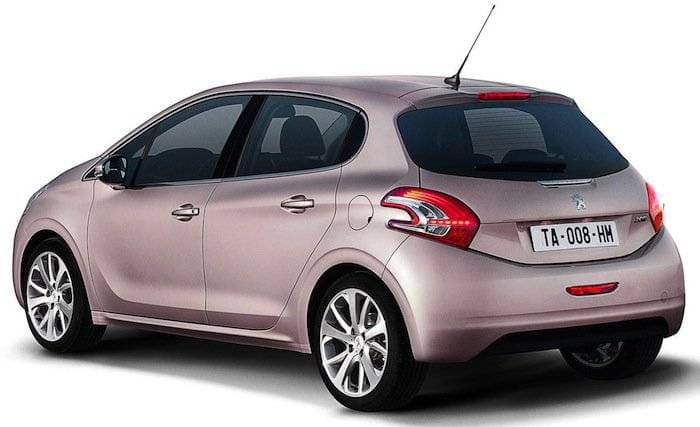 Peugeot 208