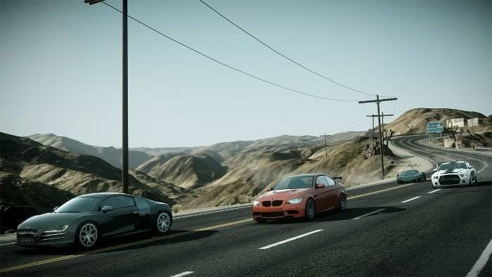 Need For Speed: The Run, corriendo de costa a costa de los Estados Unidos