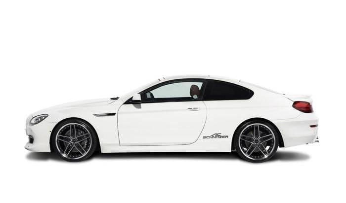 BMW Serie 6 coupe por AC Schnitzer