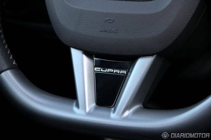 Seat León Cupra R, prueba de motor y prestaciones (II)