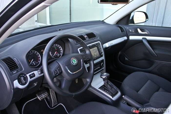 Skoda Scout 2.0 TDI DSG, a prueba (I)