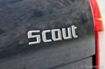 Skoda Scout 2.0 TDI DSG, a prueba (I)