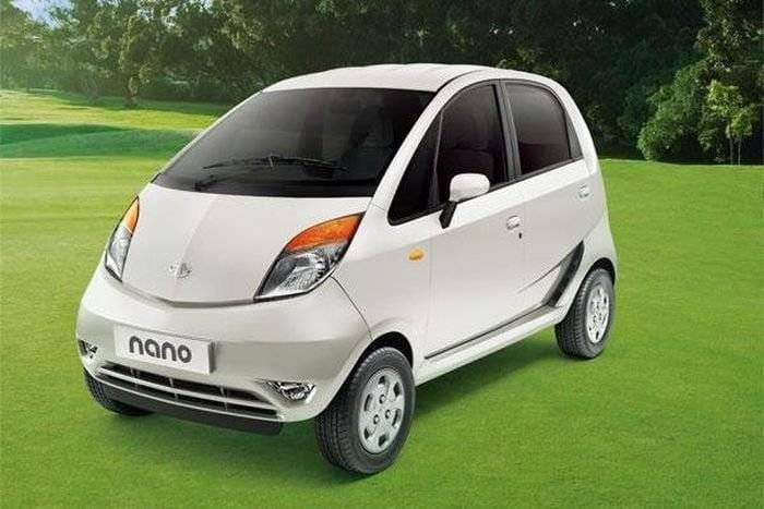 El Tata Nano se actualiza con un motor más potente y más seguridad