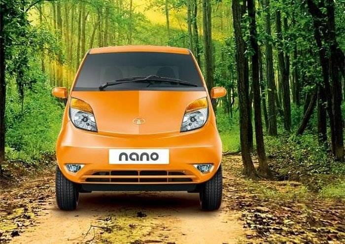 El Tata Nano se actualiza con un motor más potente y más seguridad