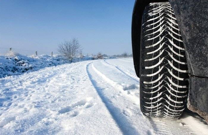 Neumáticos de invierno