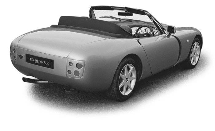 TVR Griffith 500