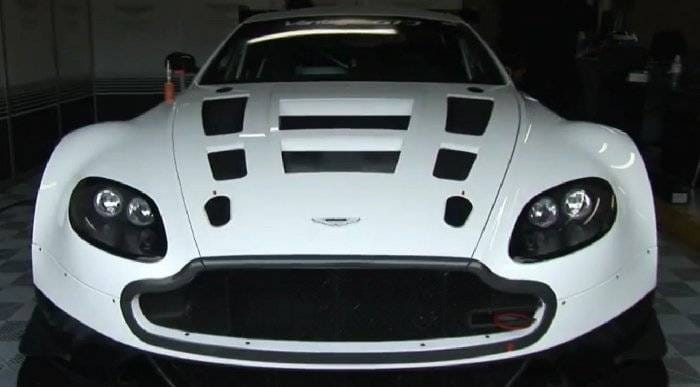Aston Martin Vantage V12 GT3
