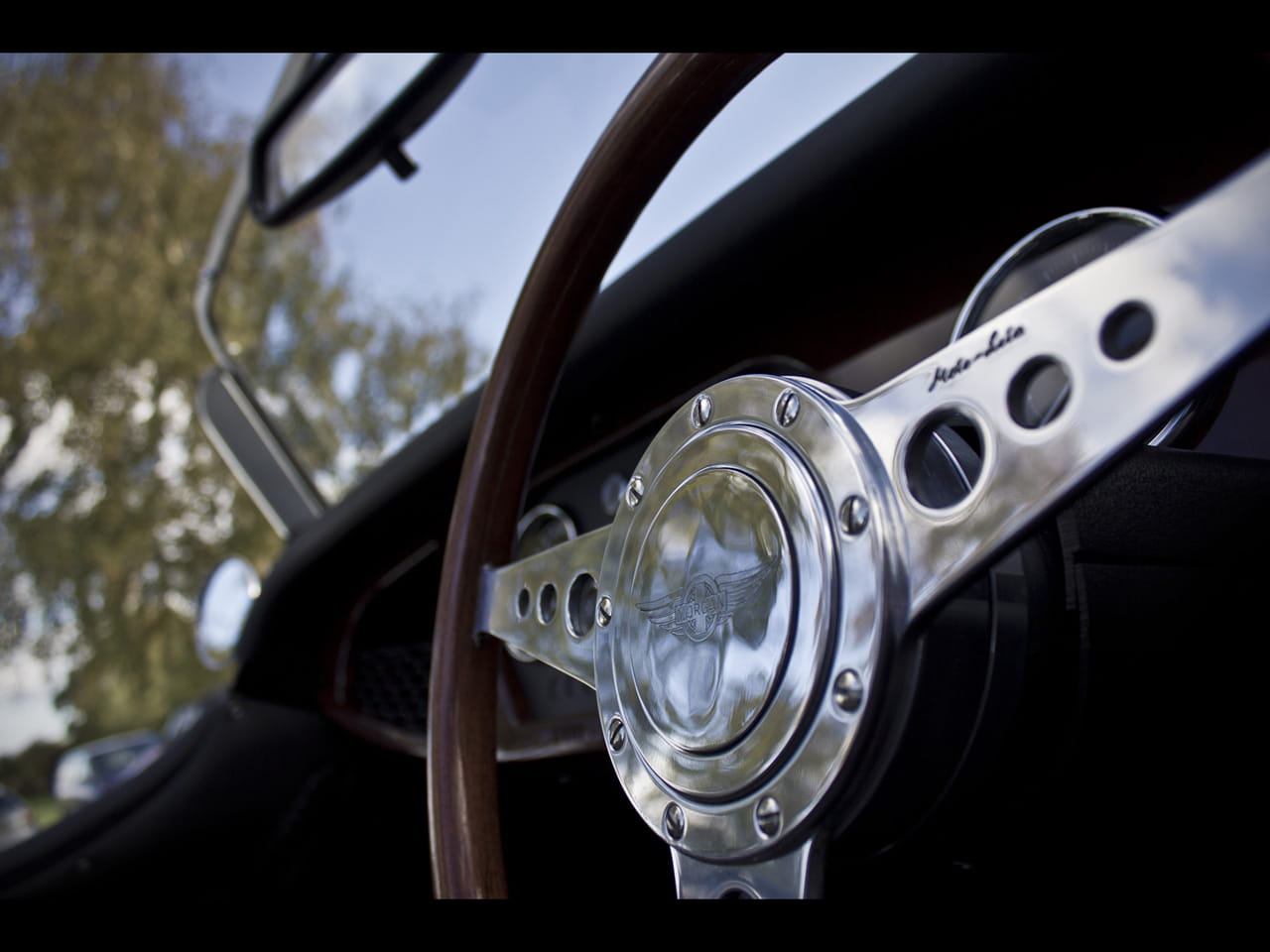 Morgan 4 4 75th Anniversary El Cl 225 Sico Incombustible