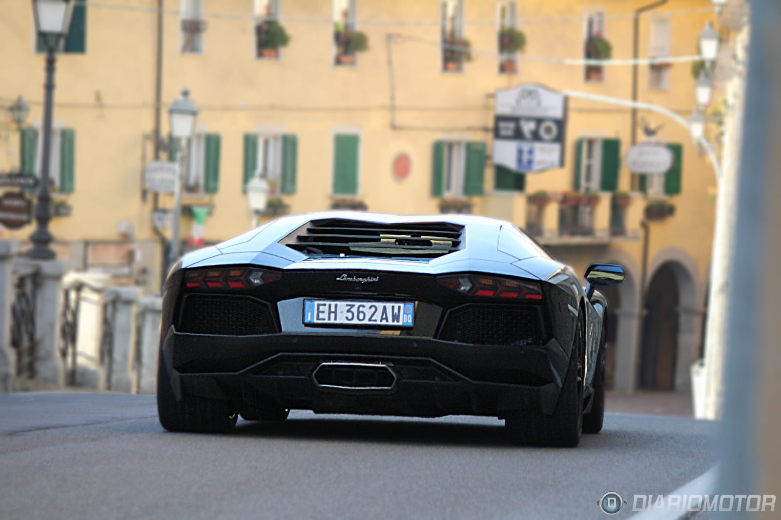 Lamborghini Içi Lamborghini Içi