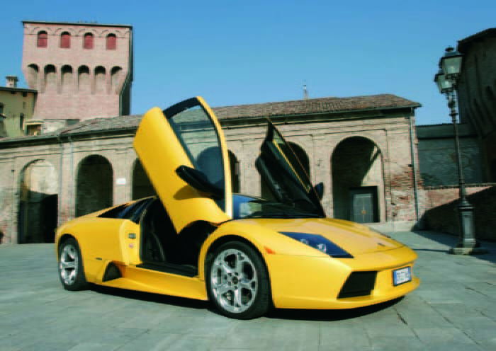 Lamborghini Murciélago