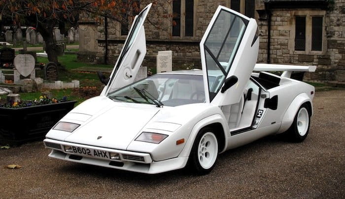 Lamborghini Countach