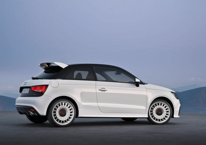 Audi A1 quattro