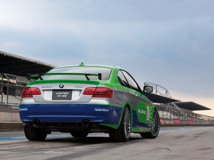 Alpina B3 GT3