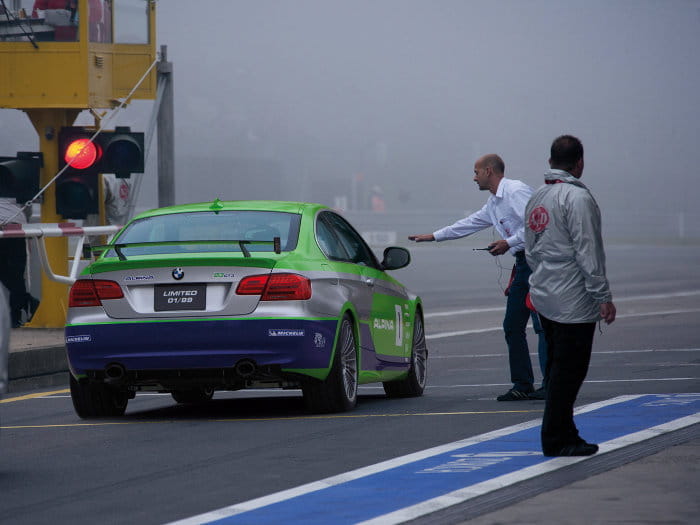 Alpina B3 GT3