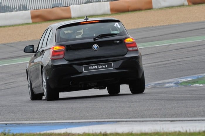 BMW Eco Race EfficientDynamics en Estoril