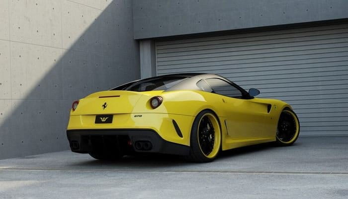 Wheelsandmore Ferrari 599 GTO