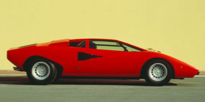 Lamborghini Countach