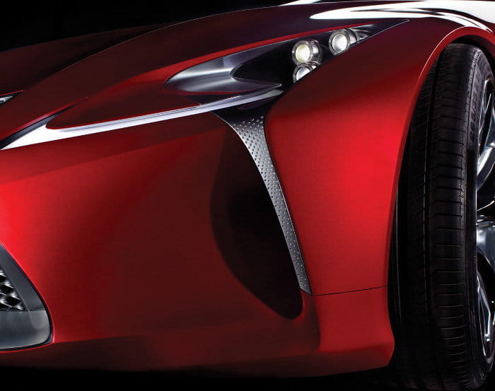 Lexus LF-LC Concept