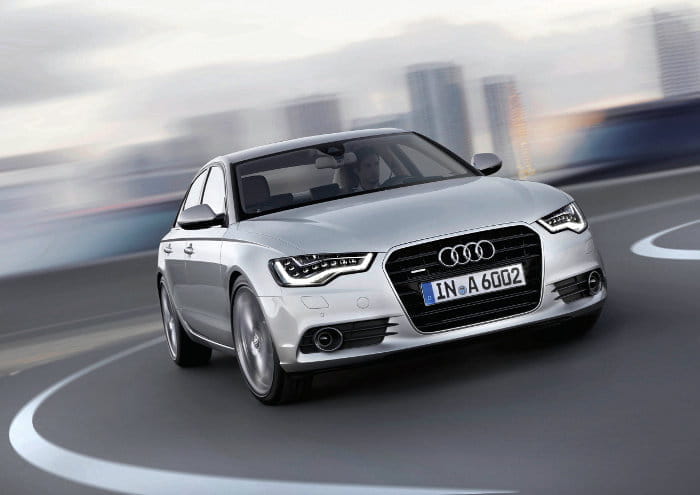 Nuevo motor Audi V6 TDI Biturbo 