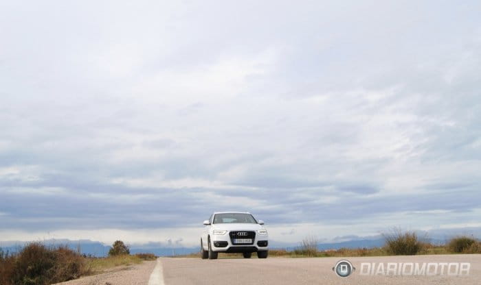 Audi Q3 177 CV TDI a prueba