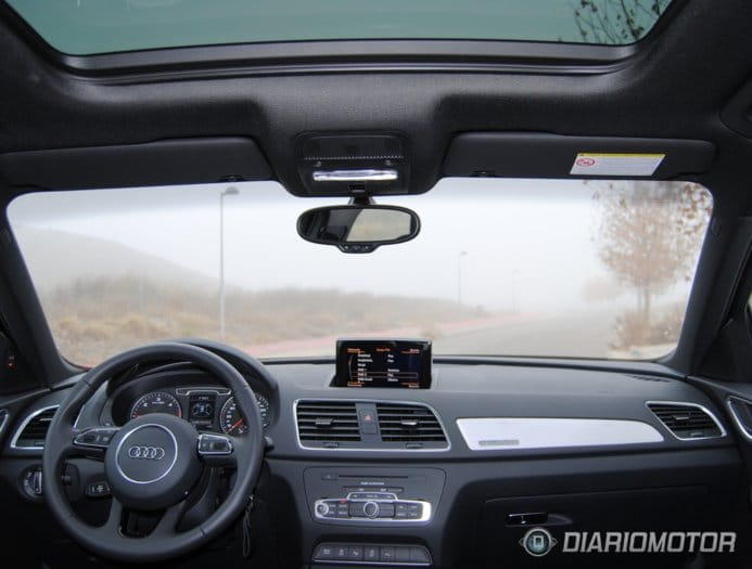 Audi Q3 177 CV TDI a prueba