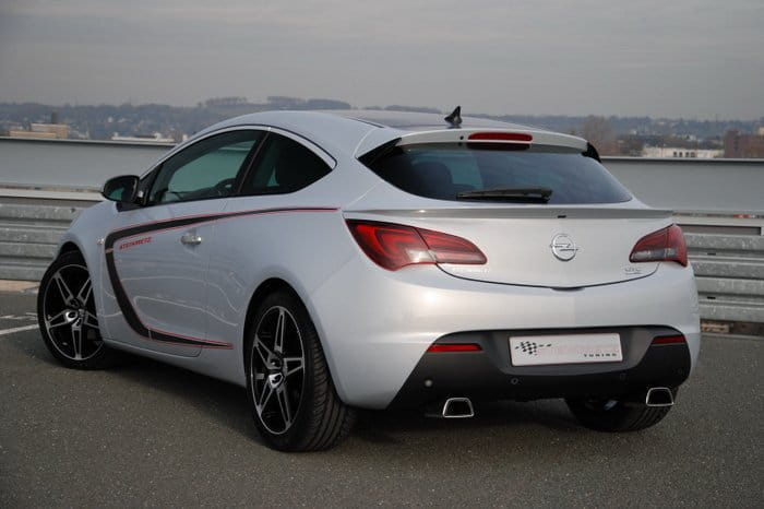 Opel Astra GTC 2012 por Steinmetz