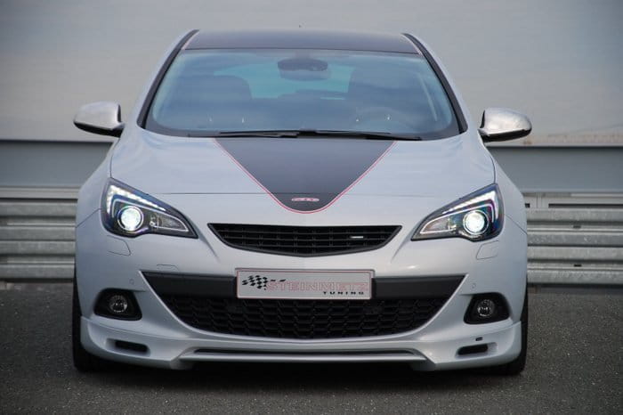 Opel Astra GTC 2012 por Steinmetz