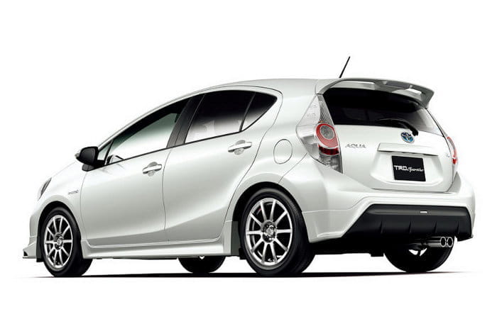 TRD Prius C