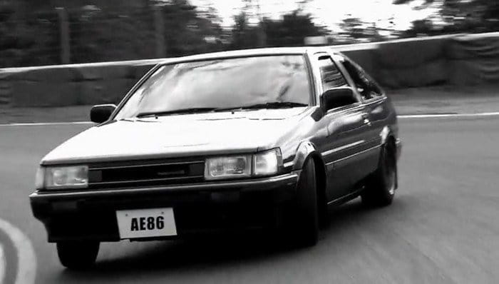 Toyota AE86