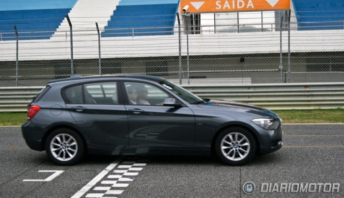 BMW Eco Race EfficientDynamics en Estoril