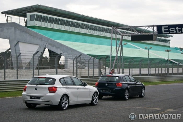 BMW Eco Race EfficientDynamics en Estoril