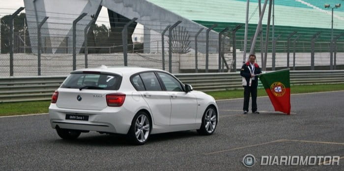 BMW Eco Race EfficientDynamics en Estoril