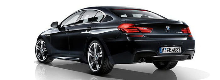 BMW Serie 6 Gran Coupé M Sport