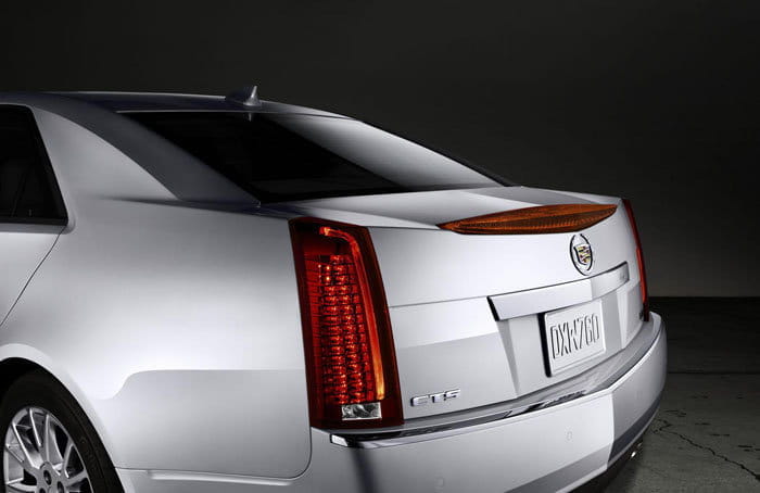 Cadillac CTS Touring