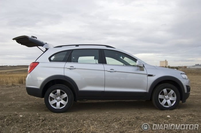 Chevrolet Captiva 2.2 VCDI 163 CV LT