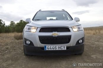 Chevrolet Captiva 2.2 VCDI 163 CV LT