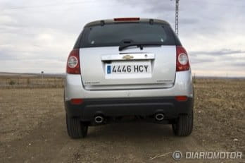 Chevrolet Captiva 2.2 VCDI 163 CV LT