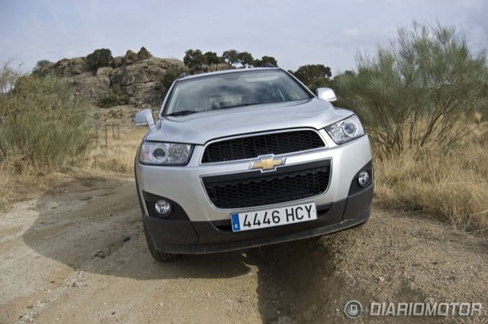 Chevrolet Captiva 2.2 VCDI 163 CV LT