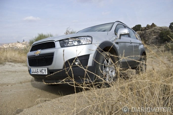 Chevrolet Captiva 2.2 VCDI 163 CV LT