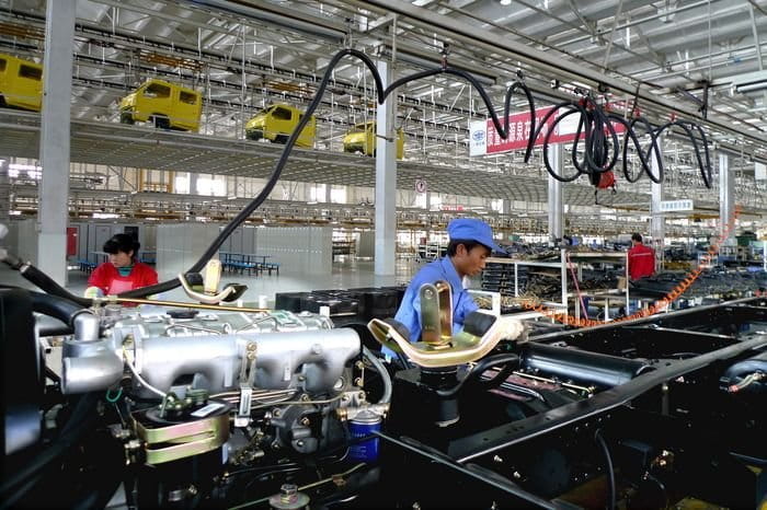 China pone el freno a los fabricantes extranjeros de automóviles
