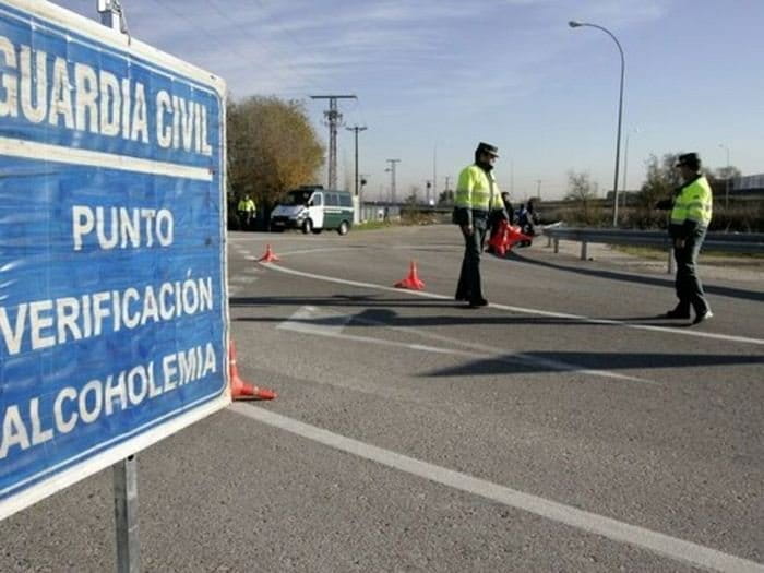 Control de Alcoholemia de Tráfico (España)