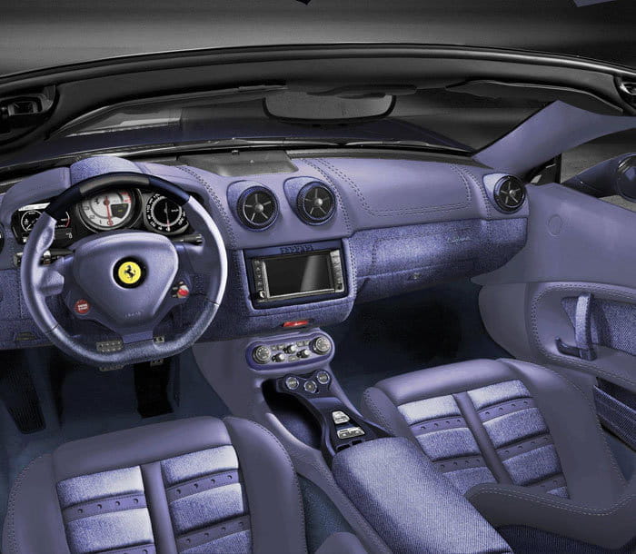 Ferrari Tailor Made