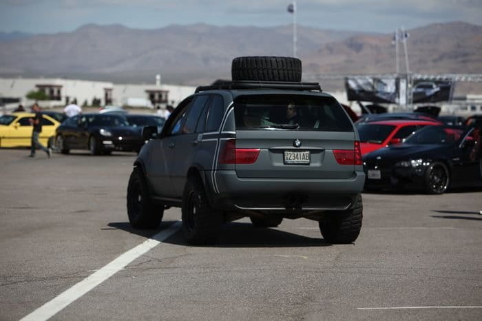 FMU Project X, un BMW X5 como nunca lo habías visto