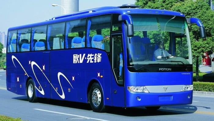 BAIC abrirá en Navarra una fábrica de autobuses eléctricos