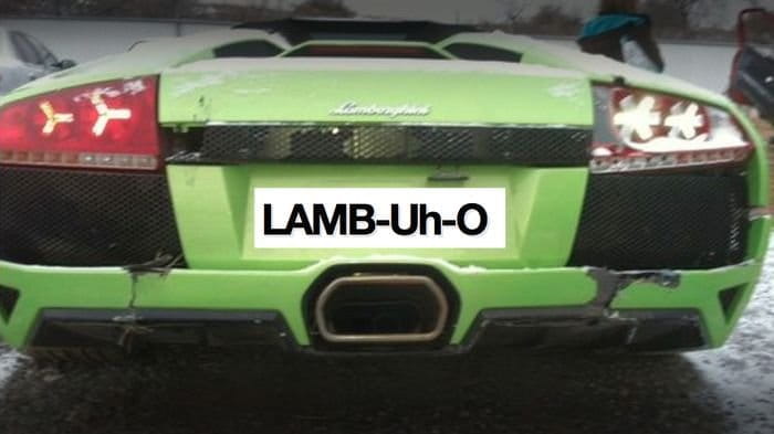 Gana un Lamborghini Murcielago LP-640, lo destroza seis horas después