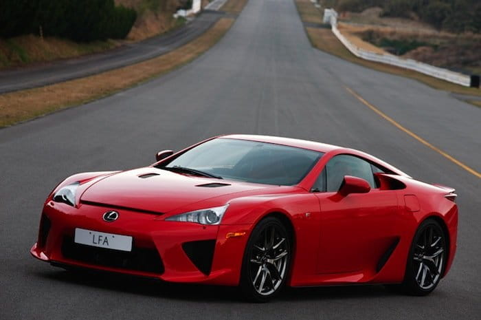 Lexus LFA