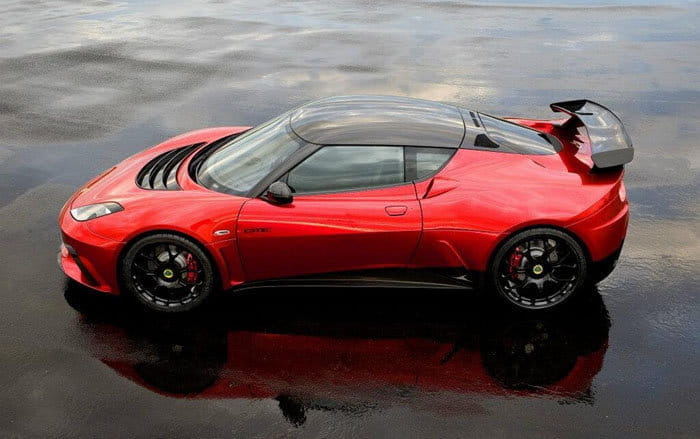 Lotus Evora GTE by Swizz Beatz