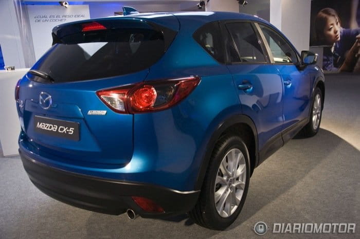 Mazda CX-5