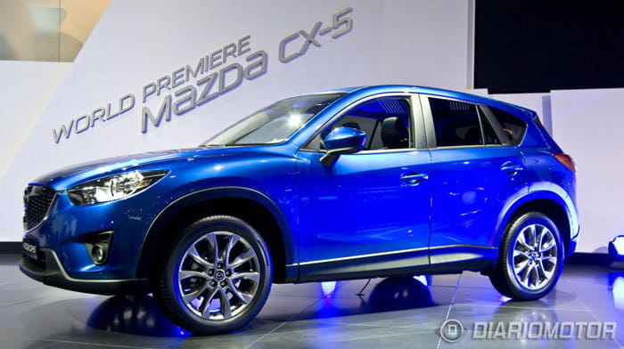 Mazda CX-5