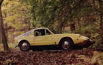 Saab Sonett